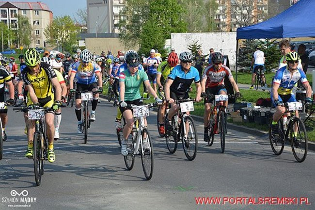 Śremski Maraton Rowerowy