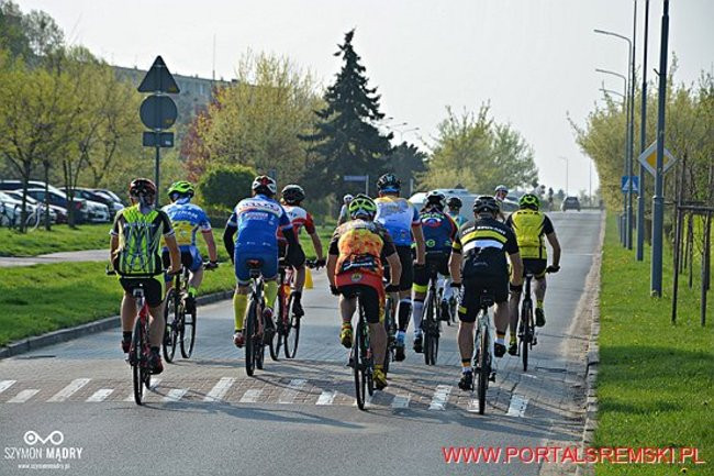 Śremski Maraton Rowerowy