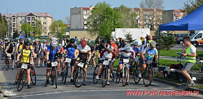 Śremski Maraton Rowerowy