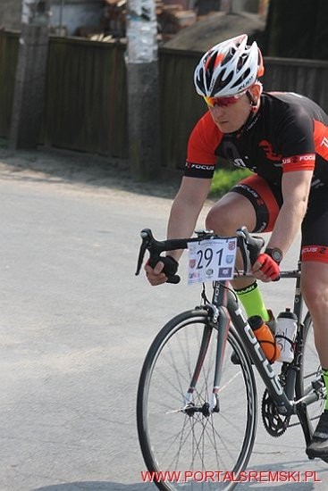 Śremski Maraton Rowerowy