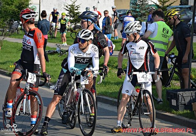 Śremski Maraton Rowerowy