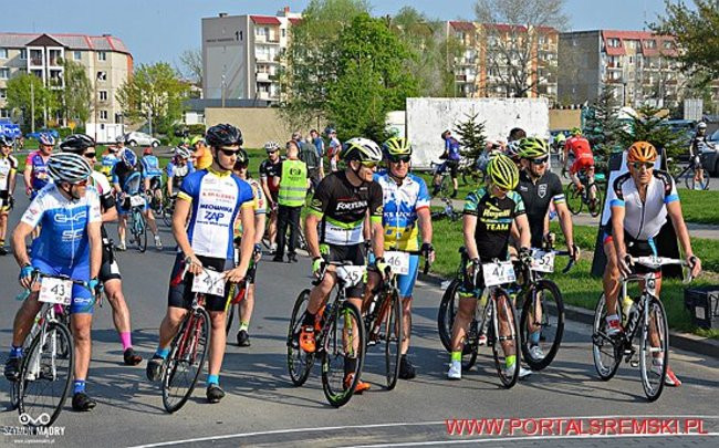 Śremski Maraton Rowerowy