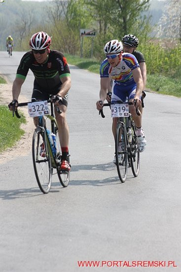 Śremski Maraton Rowerowy