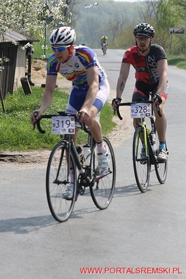 Śremski Maraton Rowerowy