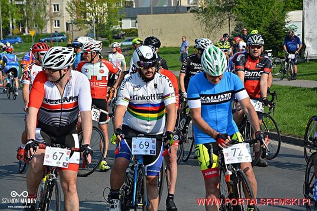 Śremski Maraton Rowerowy