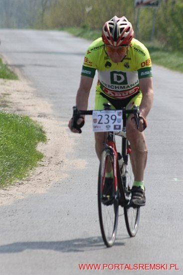 Śremski Maraton Rowerowy