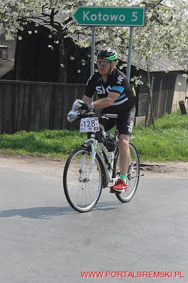 Śremski Maraton Rowerowy