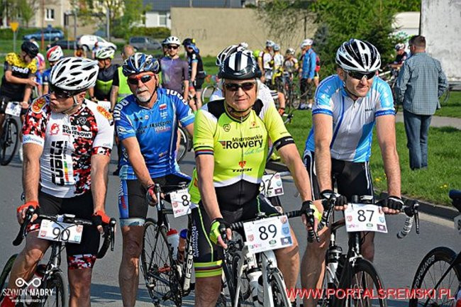 Śremski Maraton Rowerowy