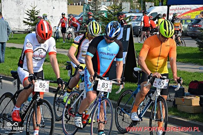 Śremski Maraton Rowerowy