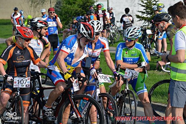 Śremski Maraton Rowerowy
