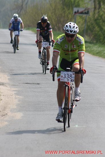 Śremski Maraton Rowerowy