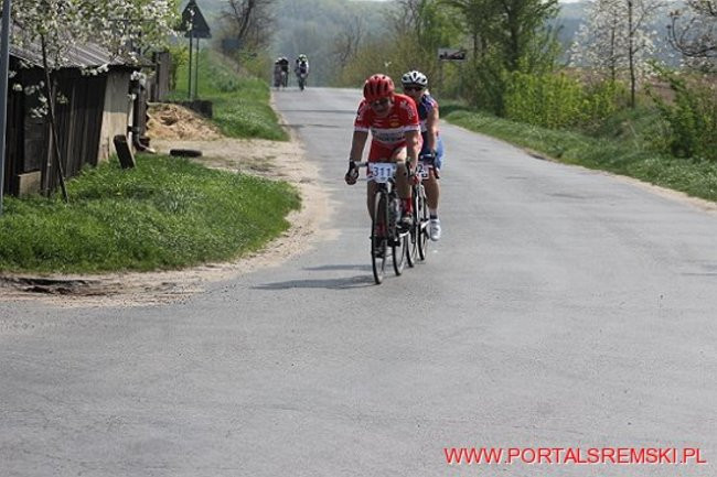 Śremski Maraton Rowerowy