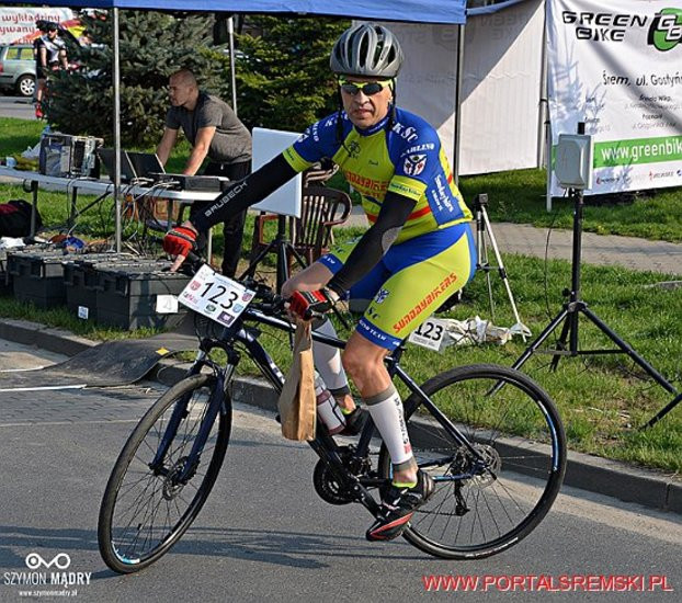 Śremski Maraton Rowerowy