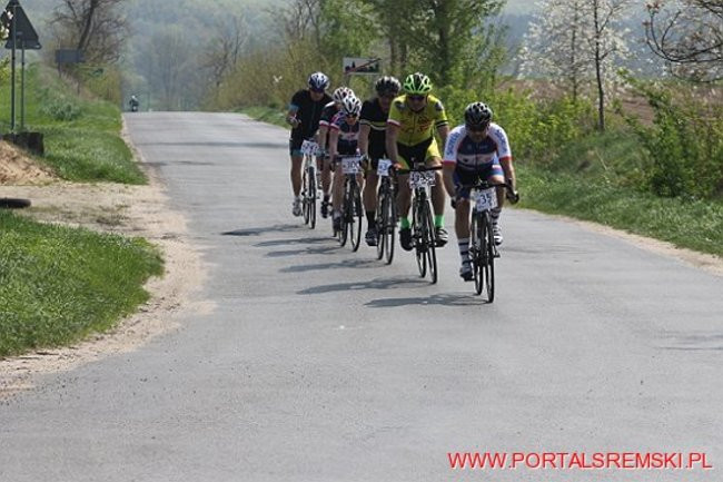 Śremski Maraton Rowerowy