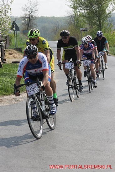 Śremski Maraton Rowerowy