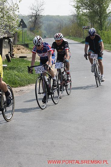 Śremski Maraton Rowerowy