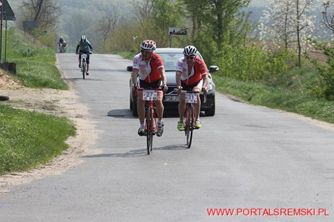 Śremski Maraton Rowerowy