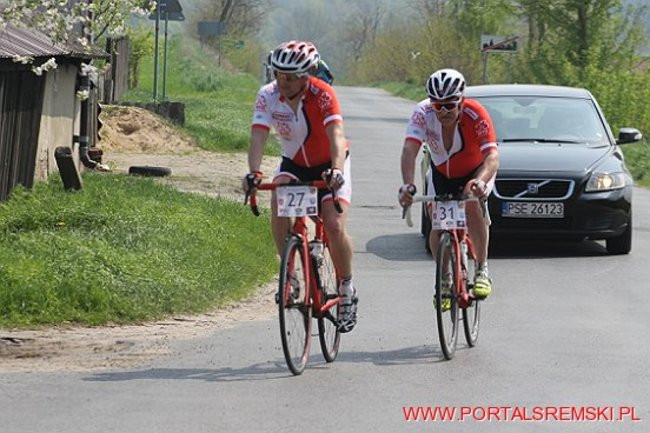 Śremski Maraton Rowerowy