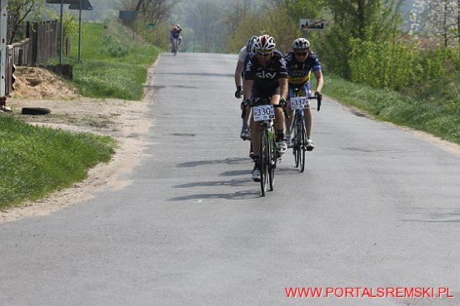 Śremski Maraton Rowerowy