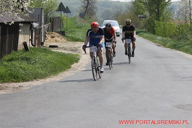 Śremski Maraton Rowerowy
