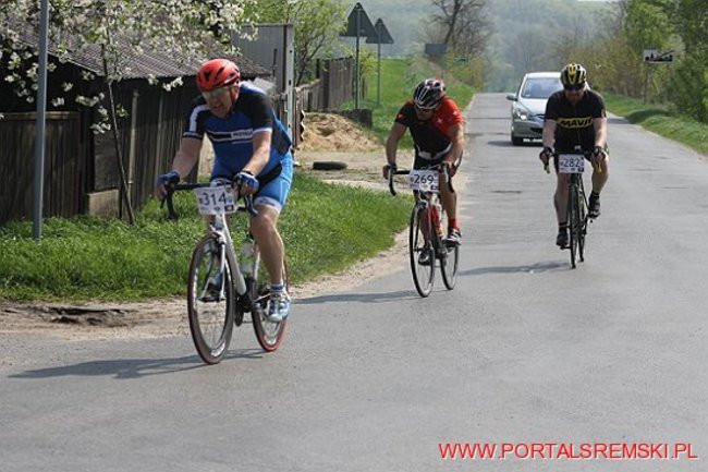 Śremski Maraton Rowerowy