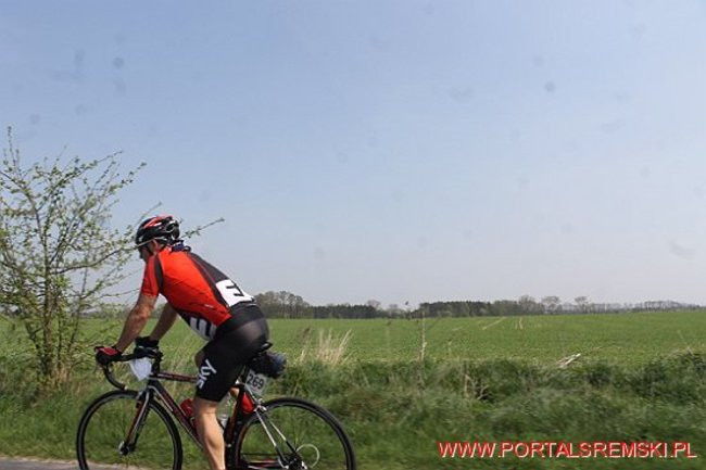 Śremski Maraton Rowerowy