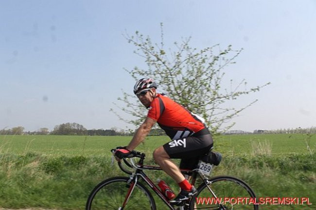 Śremski Maraton Rowerowy