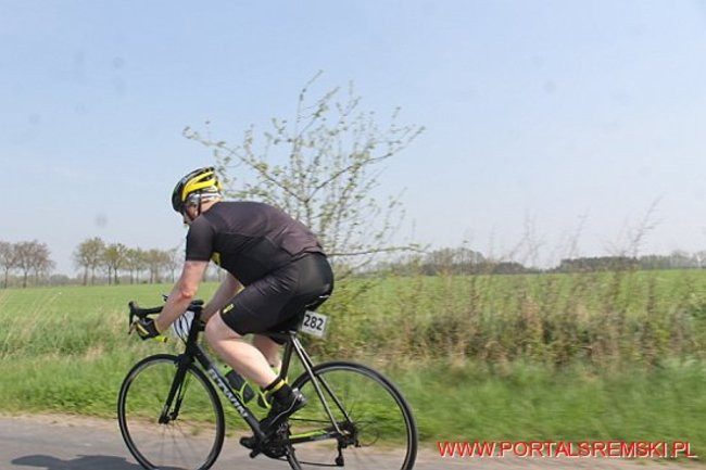 Śremski Maraton Rowerowy