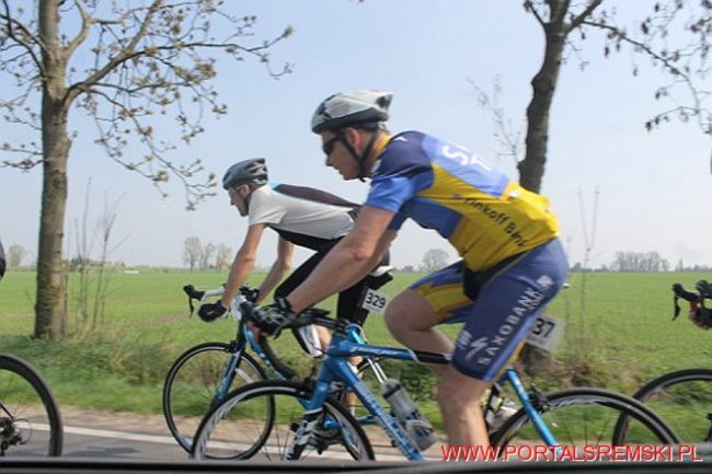 Śremski Maraton Rowerowy