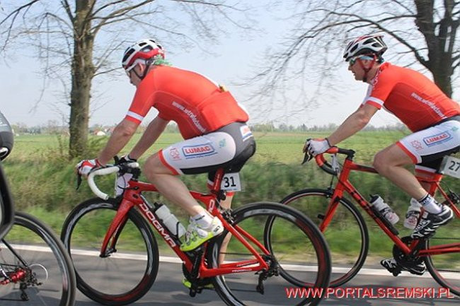 Śremski Maraton Rowerowy