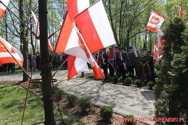 Śremianie pamiętają
