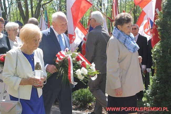 Śremianie pamiętają