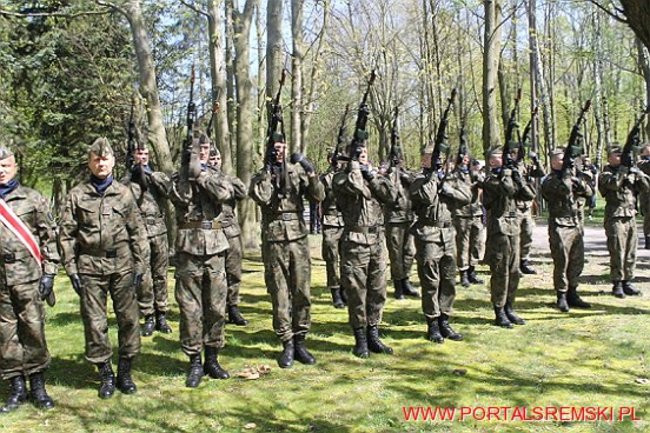 Śremianie pamiętają