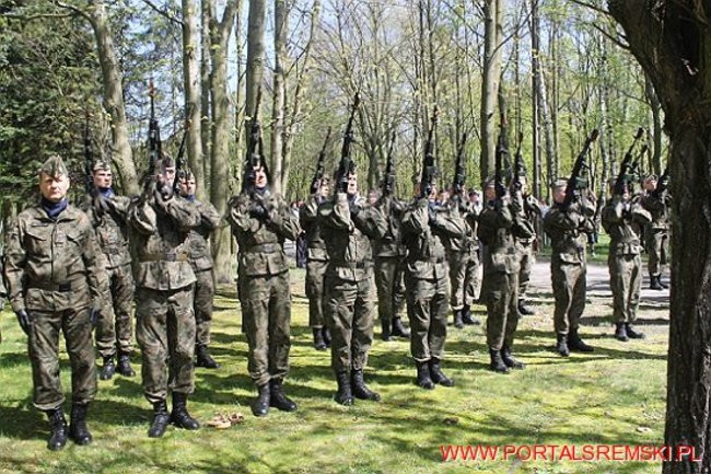 Śremianie pamiętają