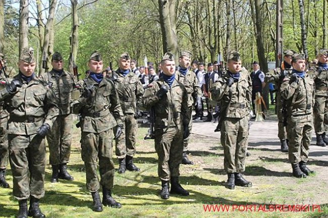 Śremianie pamiętają