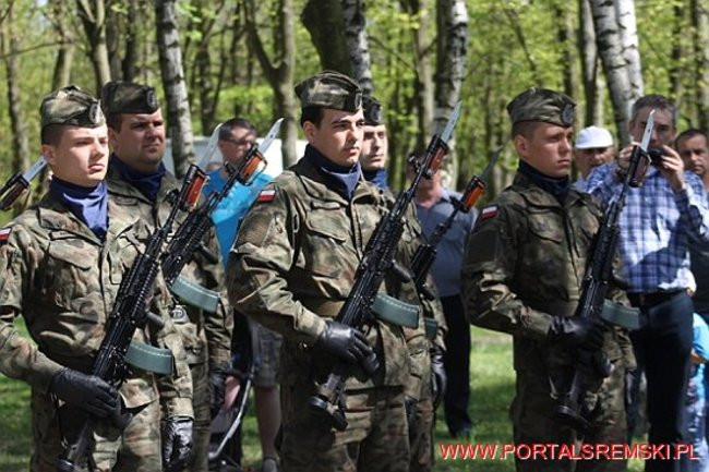 Śremianie pamiętają