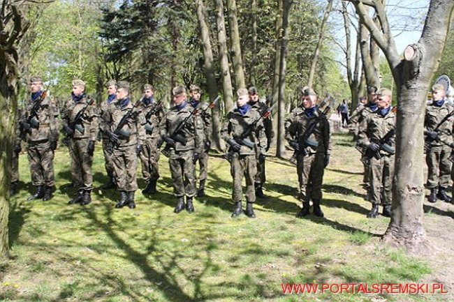 Śremianie pamiętają