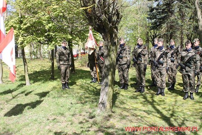 Śremianie pamiętają