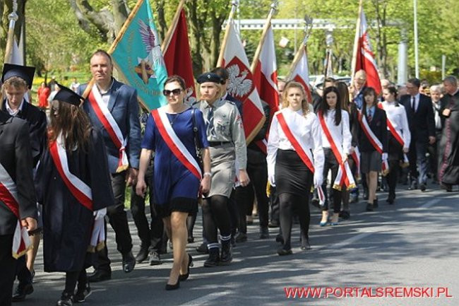 Śremianie pamiętają