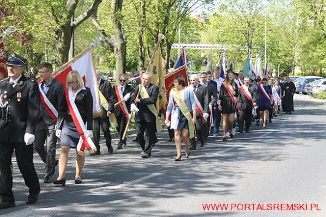 Śremianie pamiętają