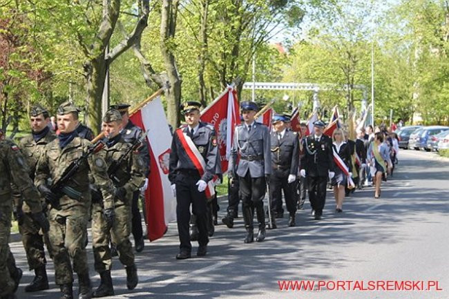 Śremianie pamiętają