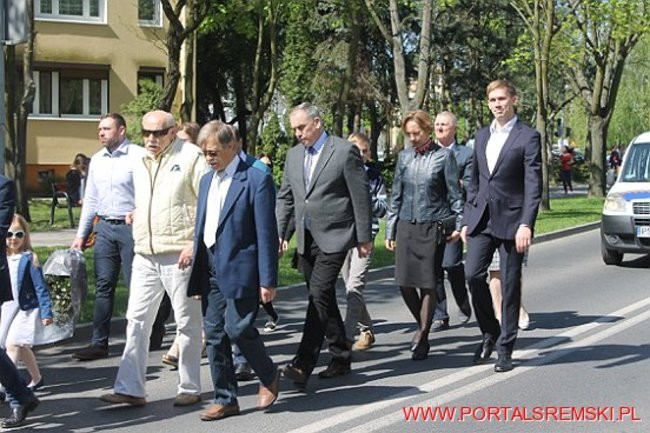 Śremianie pamiętają