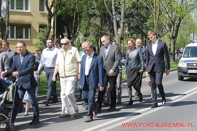 Śremianie pamiętają