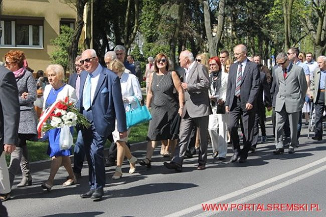 Śremianie pamiętają