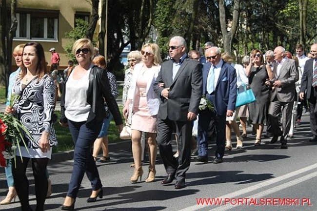 Śremianie pamiętają