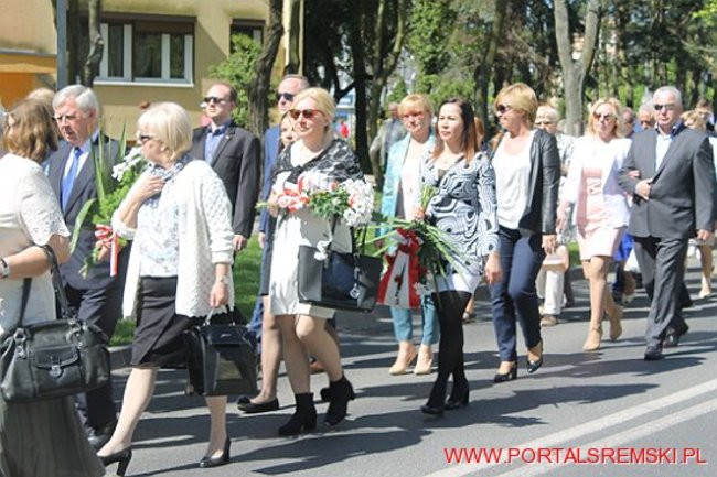 Śremianie pamiętają