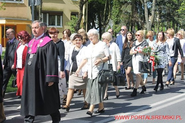 Śremianie pamiętają