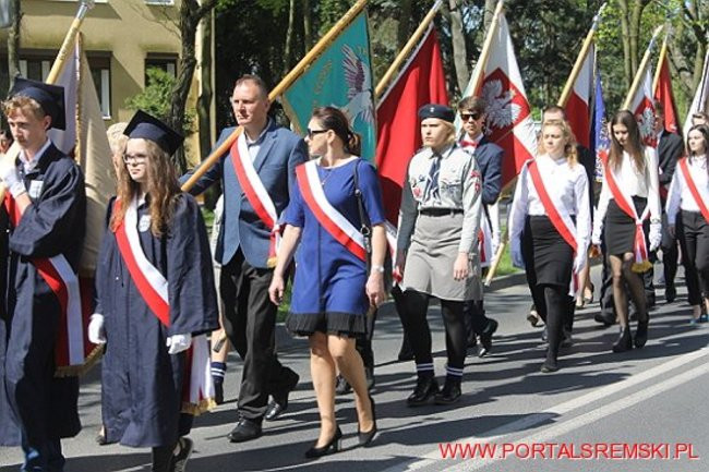 Śremianie pamiętają