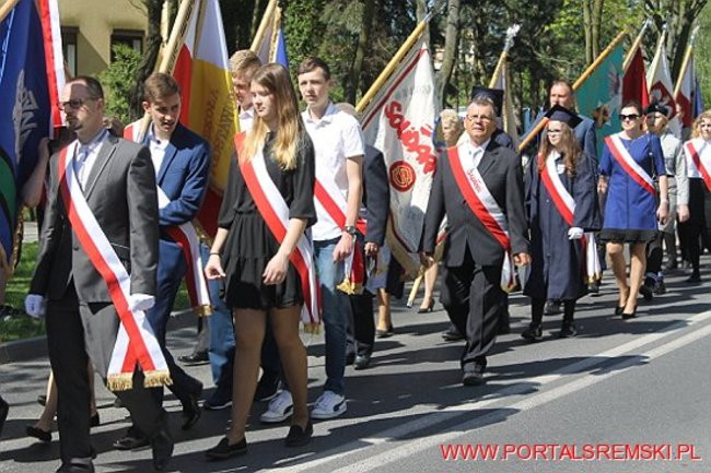 Śremianie pamiętają