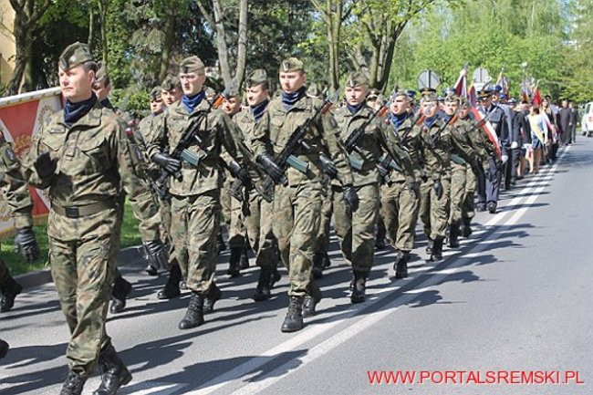 Śremianie pamiętają